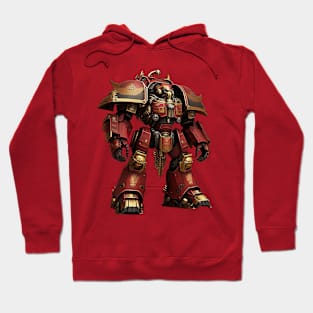 Blood Angel Terminator Hoodie